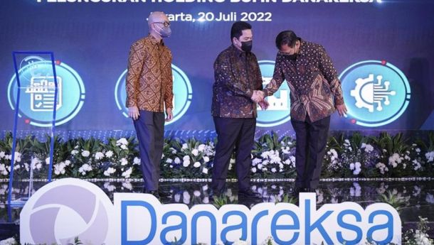 6 BUMN Bakal Menyusul Gabung dalam Holding Danareksa