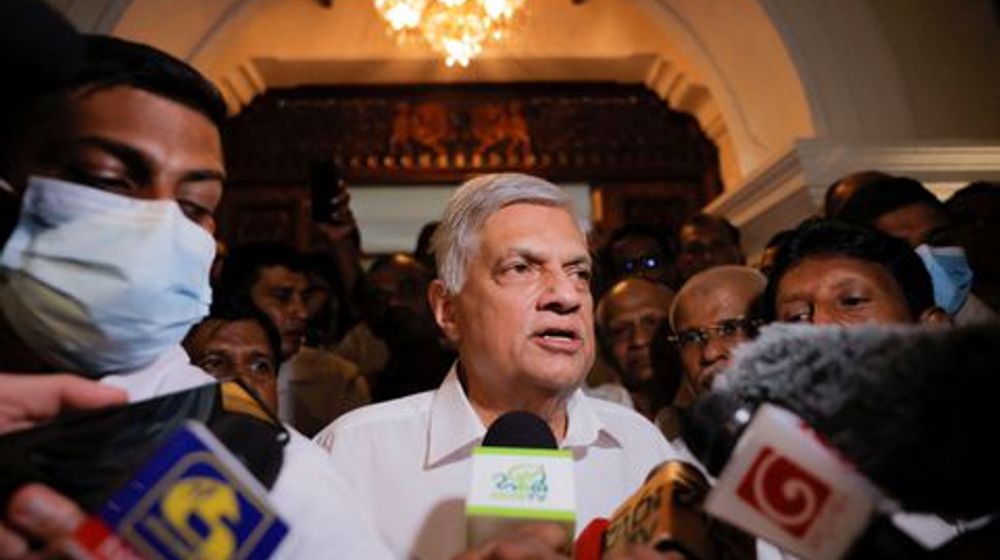 Ranil Wickremesinghe resmi ditunjuk sebagai Presiden Sri Lanka menggantikan Gotabaya Rajapaksa.