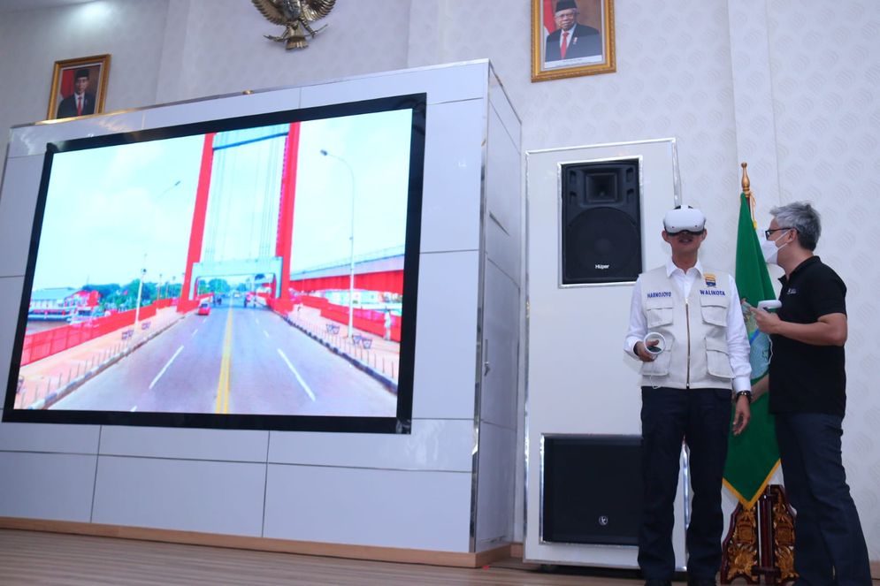 Baru Diluncurkan Layanan Virtual Tour 360, Susah Diakses