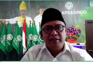 Ketua Umum Apkasindo, Gulat Manurung