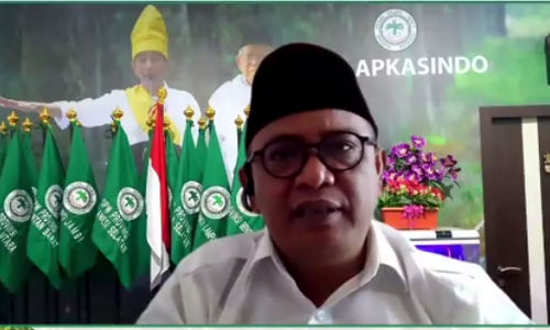 Ketua Umum Apkasindo, Gulat Manurung
