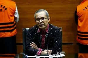 Wakil Ketua KPK Alexander