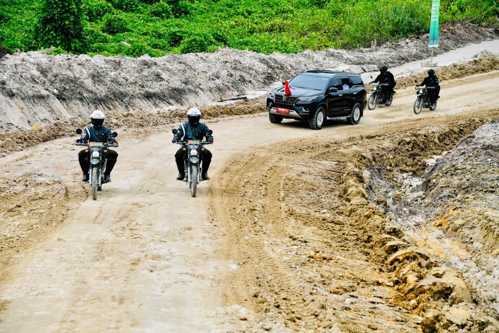 Gubernur Kaltara memerintahkan kepala dinas mempercepat pemberina izin kawasan industri hijau indonesia.  