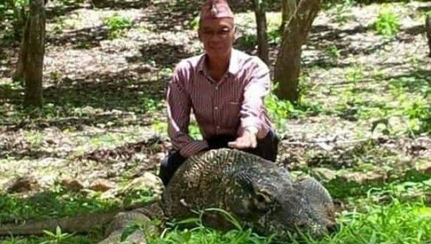 Soal Tarif Masuk TN Komodo, Pater Marsel Agot SVD: 'Pemerintah Perlu Dengar Aspirasi Akar Rumput'