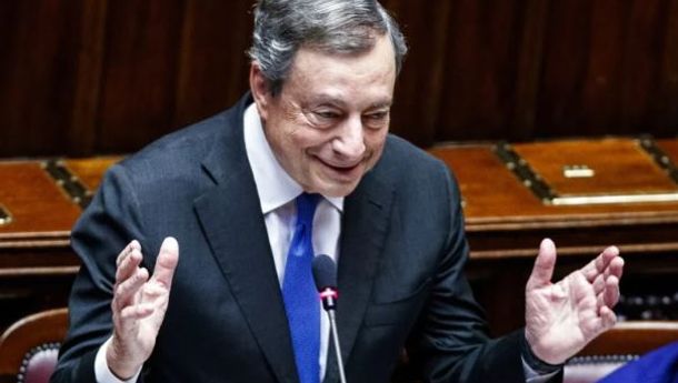 PM Italia Draghi Mengundurkan Diri Setelah Koalisi Meledak