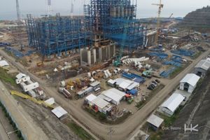 Proyek Pembangkit Listrik Tenaga Uap (PLTU) Suralaya