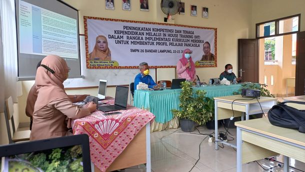 Implementasi Kurikulum Merdeka, Guru Harus Aktif, Mandiri, dan Kreatif 