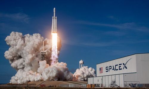 Space X memecahkan rekor perusahaan untuk peluncuran dalam setahun.