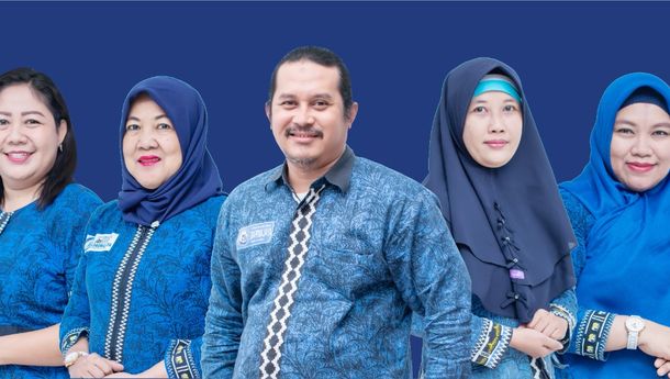 Lima Dosen Raih Research Grant IIB Darmajaya–UniMAP 2022