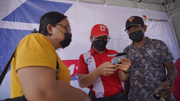 Pertamina Perluas Pendaftaran BBM Bersubsidi Secara Bertahap