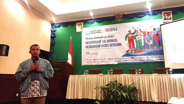 KMB Optimalkan Kolaborasi Bisnis Media Daerah