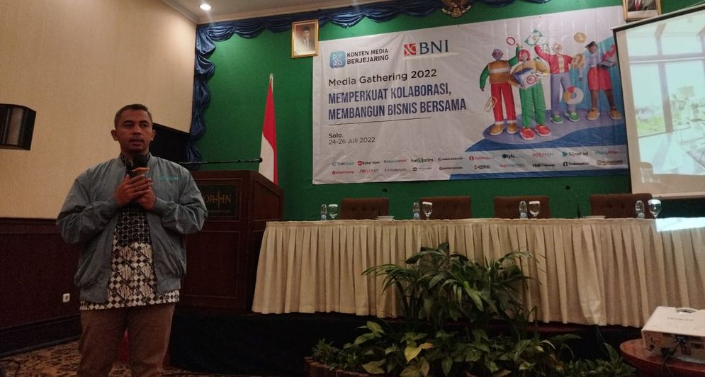 Perkuat Strategi Kolaborasi, KMB Optimalkan Bisnis Media Daerah