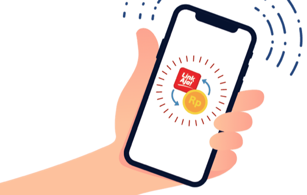 Layanan keuangan digital BUMN LinkAja mencatatkan kinerja baik dan peningkatan transaksi pada Januari-Juni 2022.