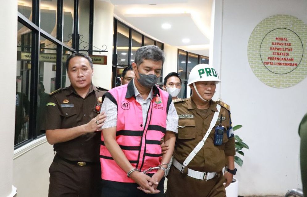Tok! Kejagung Tetapkan 4 Petinggi WSBP Jadi Tersangka Kasus Korupsi Penyelewengan Dana Waskita Beton Precast