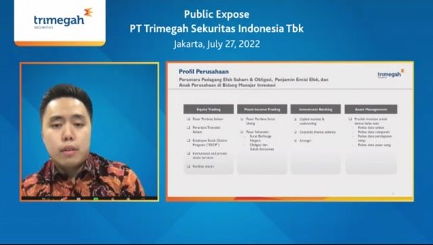 RUPS Tahunan Trimegah Sekuritas Laporkan Kinerja Positif dan Tetapkan Direksi Baru