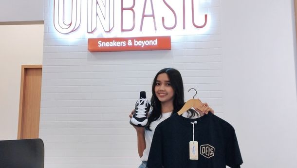 UNBASIC Hadir di Lampung, Grand Opening Berikan Spesial Diskon 20 Persen All Item