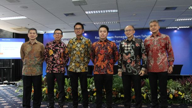 PT Trimegah Sekuritas Indonesia Tbk Tetapkan Direksi Baru