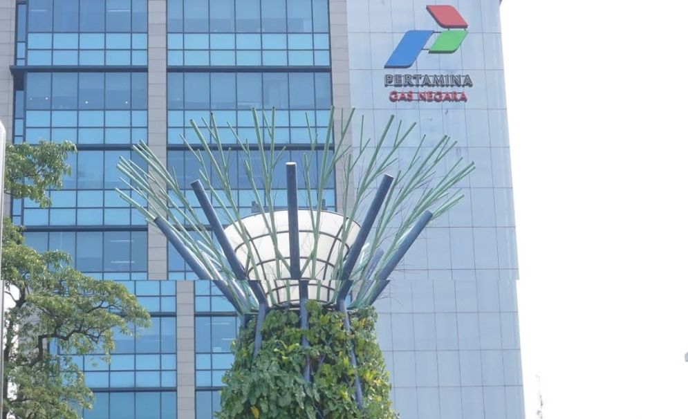 Kantor Pertamina Gas Negara