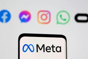 Laporan kuartal perusahaan Meta Platforms Inc menunjukkan hasil yang beragam.