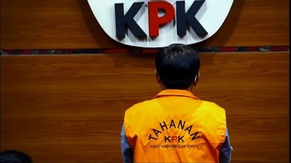 Tersangka Kasus Korupsi Stadion Mandala Krida Yogyakarta