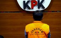 Tersangka Kasus Korupsi Stadion Mandala Krida Yogyakarta