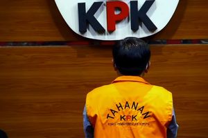 Tersangka Kasus Korupsi Stadion Mandala Krida Yogyakarta