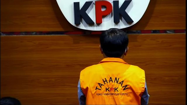 Tersangka Kasus Korupsi Stadion Mandala Krida Yogyakarta