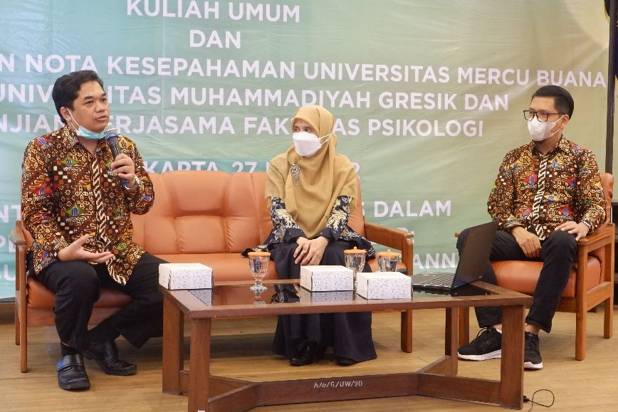 Kembangkan Sociopreneurship, UMBY Gandeng Universitas Muhammadiyah Gresik