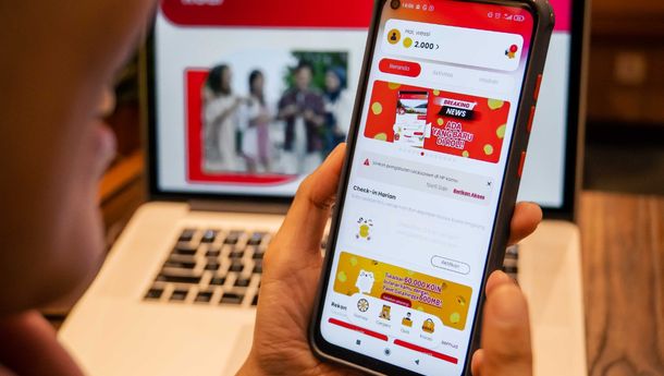 Telkomsel Segarkan Aplikasi roli, Platform Digital Lifestyle & Customer Loyalty 