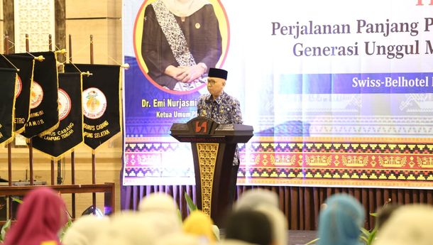 Rakerda VII IBI Lampung 2022,  Pemprov Dorong Bidan Tingkatkan Kompetensi dan Pelayanan