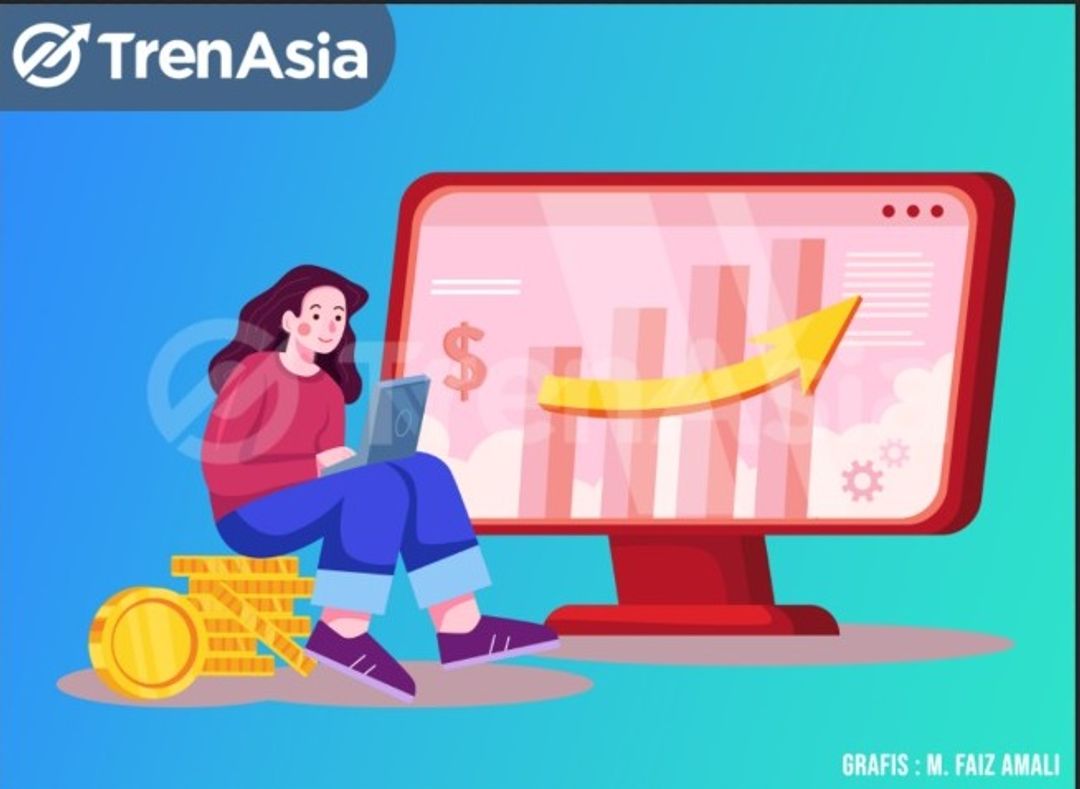 Ilustrasi Perdagangan Aset Kripto