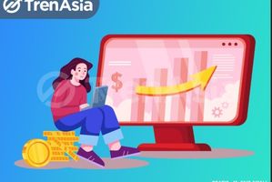 Ilustrasi Perdagangan Aset Kripto