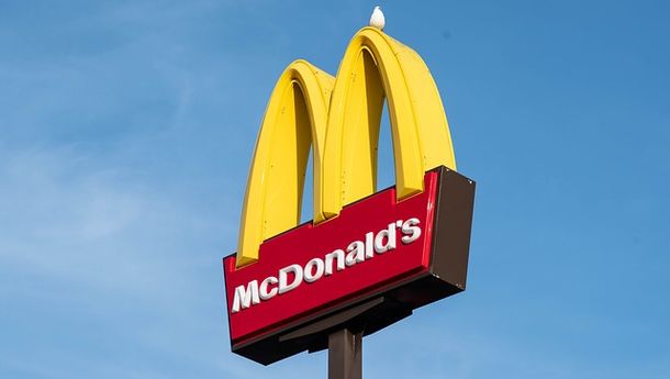 Pendapatan McDonald's Turun Rp1,8 Triliun Pasca Hengkang dari Rusia
