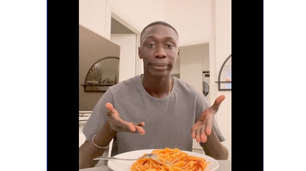 Jadi Kreator TikTok Sukses, Intip Ide Kreatif Khaby Lame Bikin Konten Viral