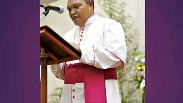 Mgr Hubert Leteng Meninggal Dunia di RS Boromeus Bandung Pagi Ini, RIP