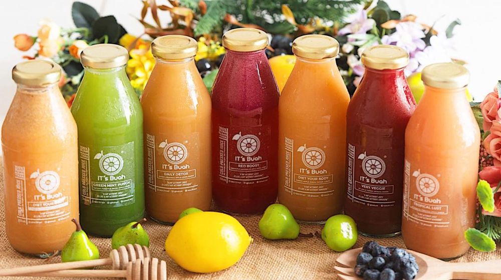 rekomendasi minuman sehat