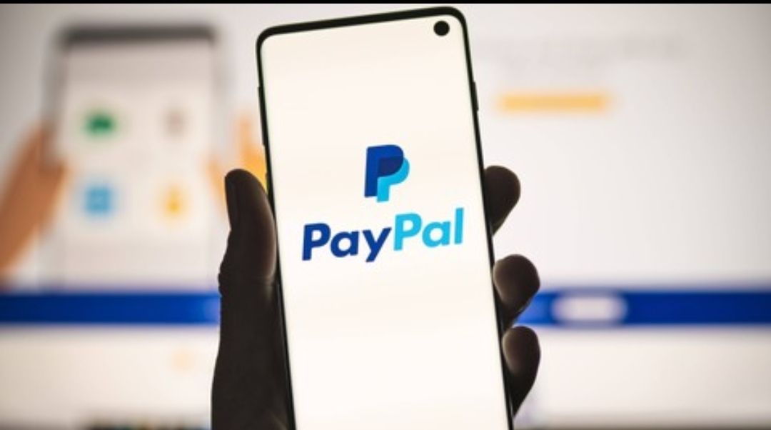 Ilustrasi PayPal.