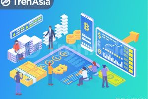 Ilustrasi perdagangan aset kripto