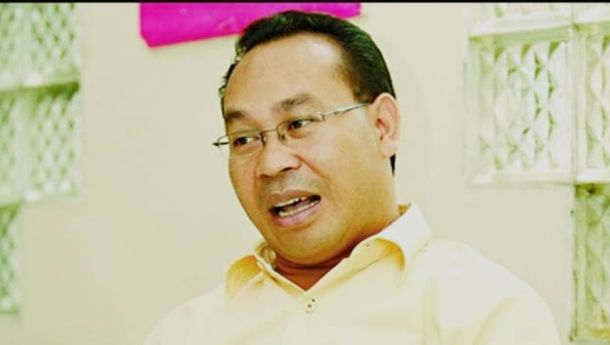Wasekjen DPP Golkar, Sebastian Salang: Kebijakan Kenaikan Tarif Masuk TNK Sebaiknya Dibatalkan