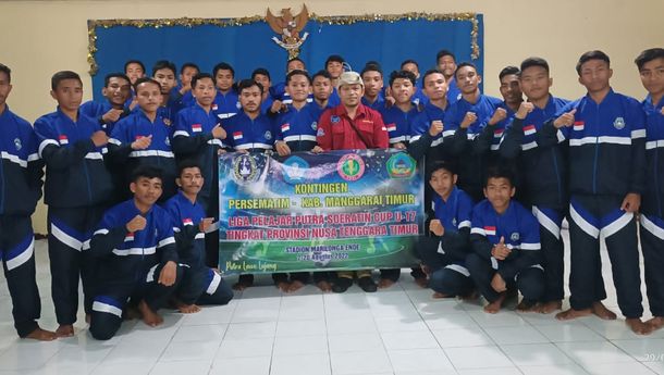 Persematim U-17 Siap Berlaga di Ende, Pemda Matim Siap Mendukung