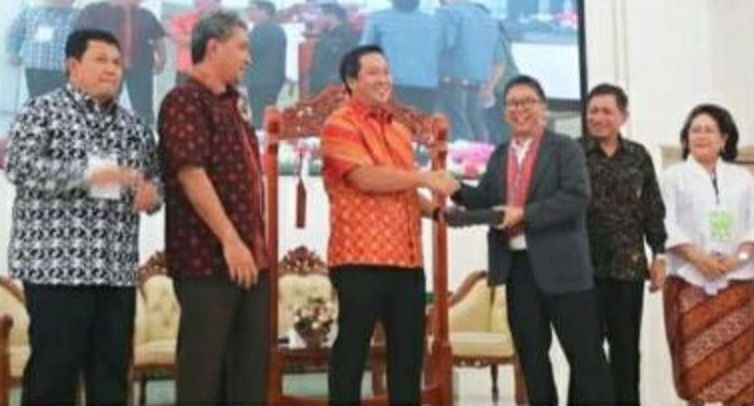 8th International Symposium of Jurnal Antropologi Indonesia (ISJAI). (Foto:Istimewa)