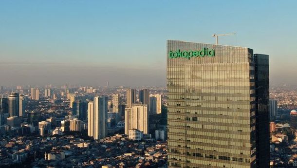 Dipercaya Pengguna, Tokopedia Dinobatkan Brand Paling Terpercaya