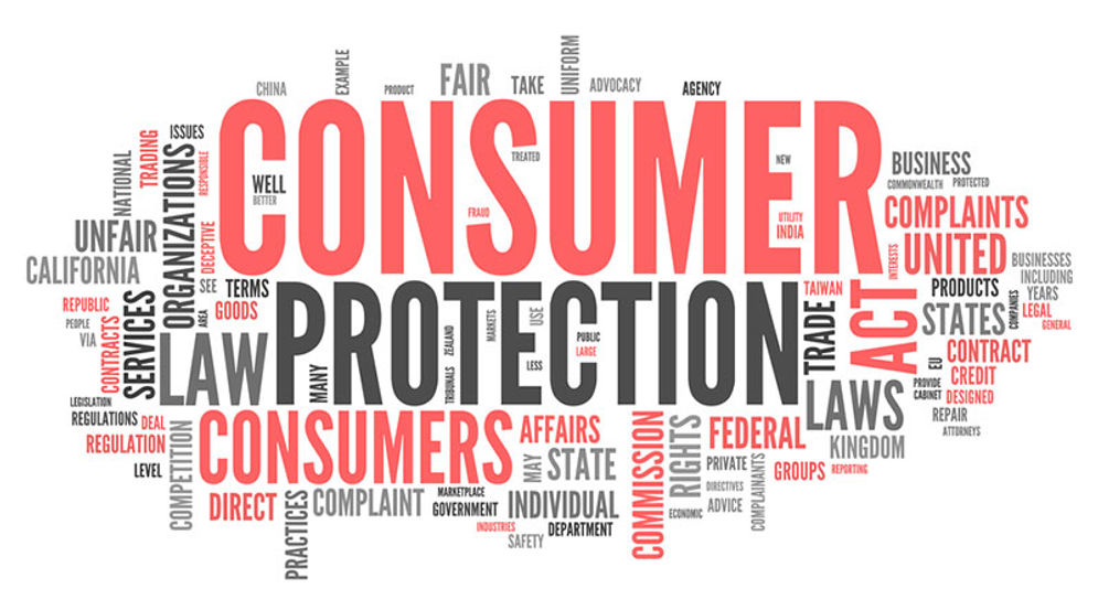 Ilustrasi perlindungan konsumen.