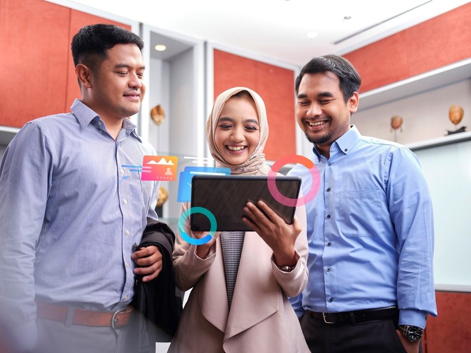 PT PII Gandeng Microsoft Lakukan Transformasi Digital Guna Dukung Akselerasi Pembangunan Infrastruktur di Indonesia.