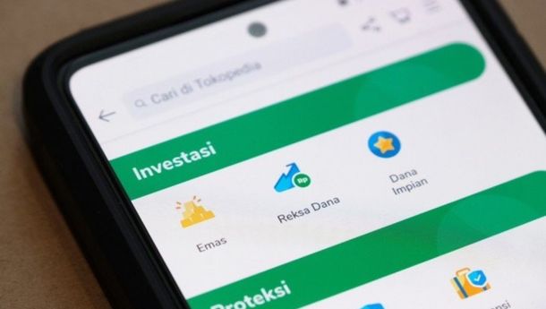 Tokopedia Luncurkan Reksa Dana Pendapatan Tetap Mulai Rp10.000