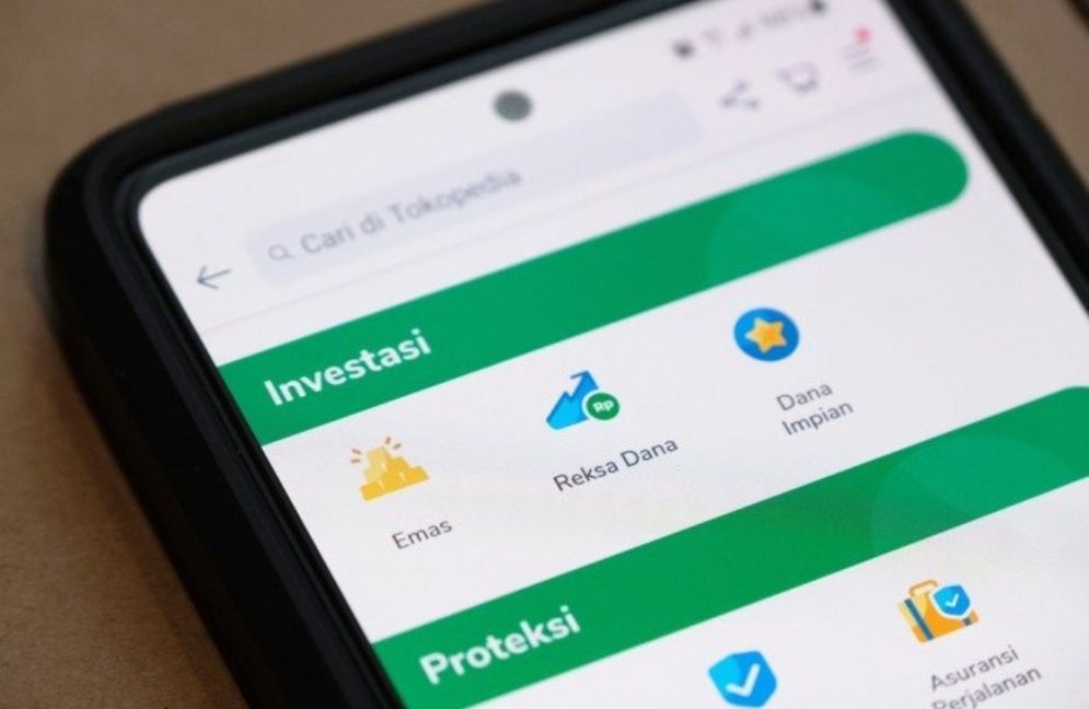 Tokopedia dikabarkan telah menambah fitur layanan investasi Reksa Dana melalui kategori Reksa Dana Pendapatan Tetap (RDPT). 