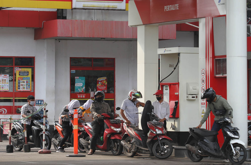 Bank Indonesia (BI) memperkirakan inflasi pada September 2022 mencapai 1,09% dipicu kenaikan harga bahan bakar minyak (BBM).