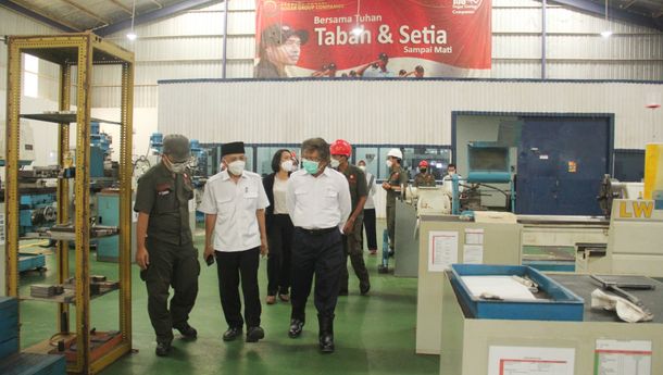 ITERA Jajaki Kolaborasi Teaching Clinic dengan PT Sugar Group Companies