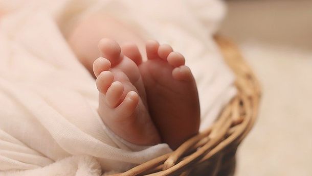 Kasus Pembuangan Bayi Kembali Terjadi di Bandar Lampung