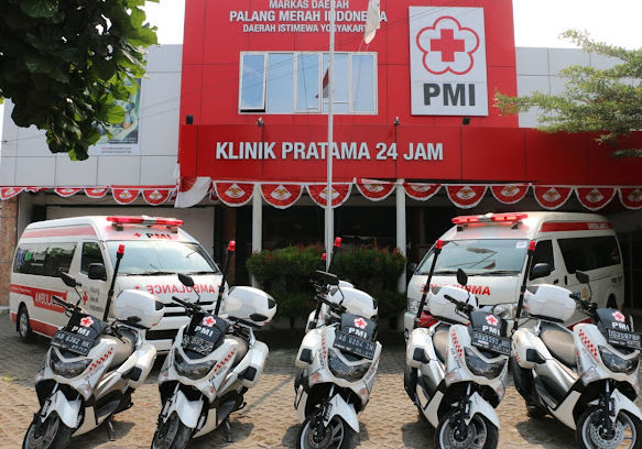 Kantor PMI DIY
